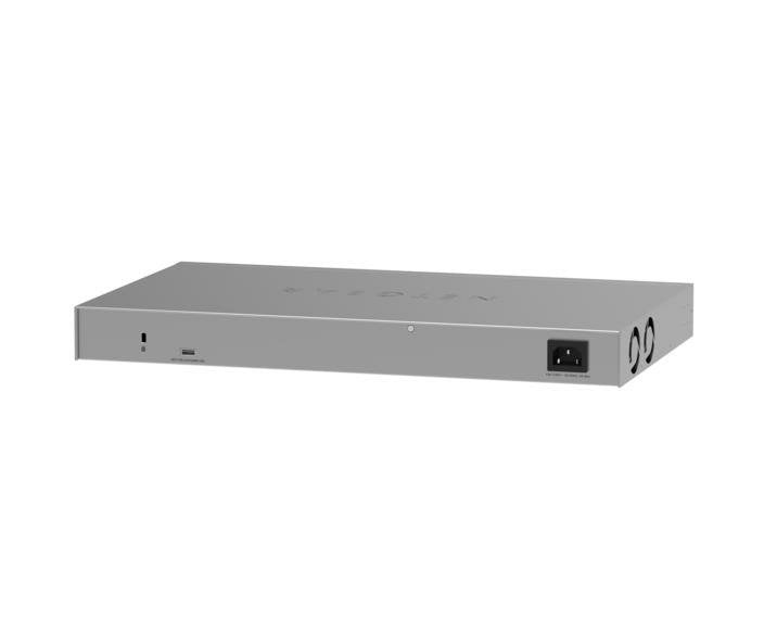 EAN 0606449162561 - NETGEAR GS752TPP Gestionado L2/L3/L4 Gigabit Ethernet (10/100/1000) Energía sobre Ethernet (PoE) Gris imagen 4
