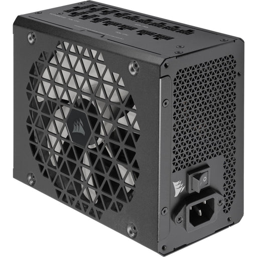 EAN 0840006654049 - Corsair RMx Shift Series RM1200x SHIFT unidad de fuente de alimentación 1200 W 24-pin ATX ATX Negro imagen 1