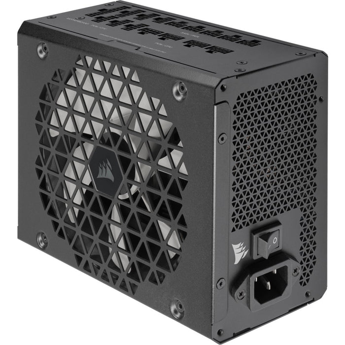 EAN 0840006654049 - Corsair RMx Shift Series RM1200x SHIFT unidad de fuente de alimentación 1200 W 24-pin ATX ATX Negro imagen 1