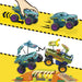 EAN 0194735102662 - MEGA Hot Wheels HKF89 juguete de construcción imagen 1