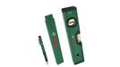 EAN 4053423250794 - Bosch 1 600 A02 W7S nivel 0,25 m Negro, Verde imagen 1