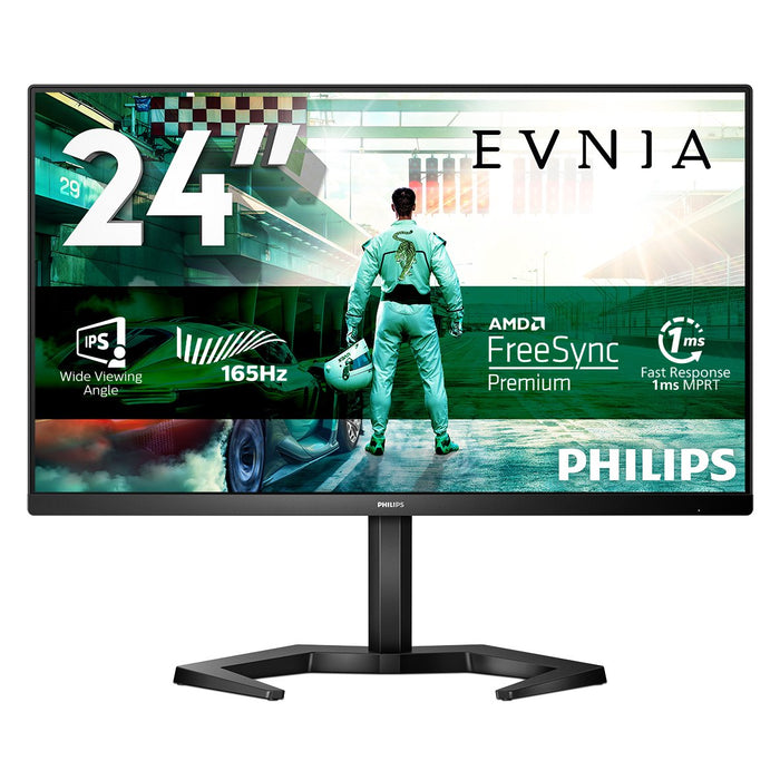 EAN 8712581802714 - Philips Evnia 24M1N3200ZS/00 pantalla para PC 60,5 cm (23.8") 1920 x 1080 Pixeles Full HD LCD Negro imagen 1