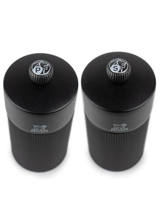 EAN 4006950043285 - Peugeot 43285 molinillo de especias Juego de salero y pimentero Negro imagen 2