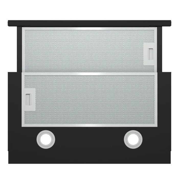 EAN 3838782388484 - Gorenje TH64E4BG Semintegrada (extraíble) Negro 450 m³/h imagen 3