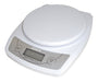 EAN 4015468117920 - Genie 3606 EDS Blanco Encimera Rectángulo Báscula electrónica de cocina imagen 1