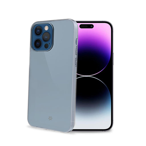EAN 8021735204763 - Celly GELSKIN1056 funda para teléfono móvil 17 cm (6.7") Transparente imagen 1
