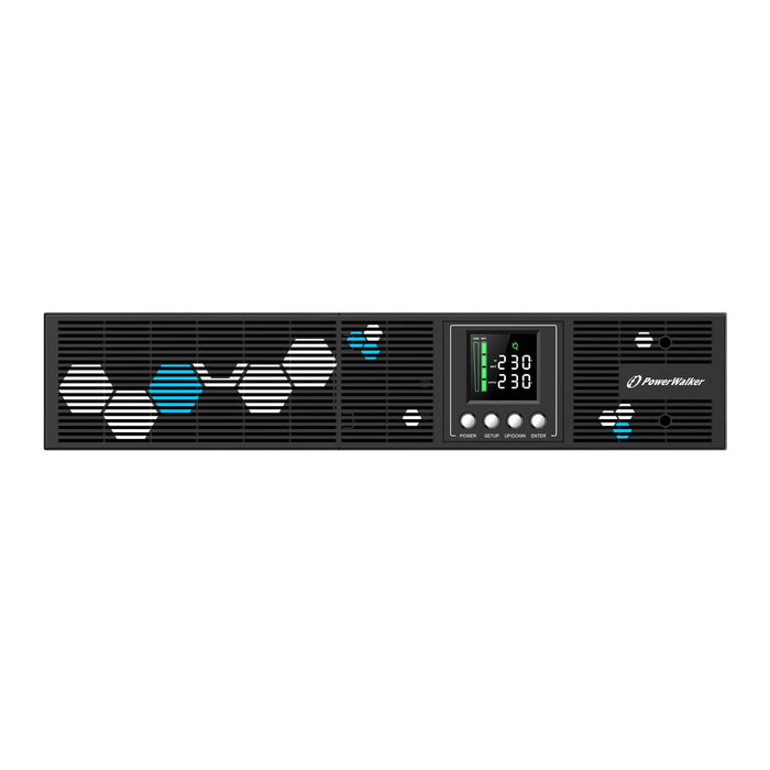 EAN 4260074983791 - PowerWalker VI 2000 RLP sistema de alimentación ininterrumpida (UPS) Línea interactiva 2 kVA 1800 W 8 sal imagen 2