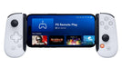 EAN 850041963198 - Backbone One for iPhone PlayStation Edition Blanco Lightning Gamepad PC, Playstation, Xbox, iOS imagen 1