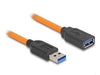 EAN 4043619879632 - DeLOCK 87963 cable USB USB A Negro imagen 2