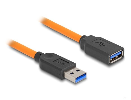 EAN 4043619879632 - DeLOCK 87963 cable USB USB A Negro imagen 2