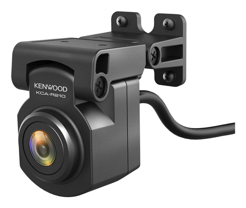 EAN 0019048239457 - Kenwood KCA-R210 cámara de salpicadero Quad HD CC Negro imagen 5