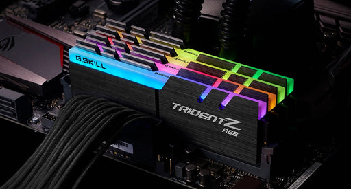 EAN 4713294227263 - G.Skill Trident Z RGB F4-4000C18Q-128GTZR módulo de memoria 128 GB 4 x 32 GB DDR4 imagen 2