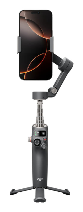 EAN 6937224126817 - DJI OSMO MOBILE 8 Estabilizador de cámara para smartphone Negro imagen 8