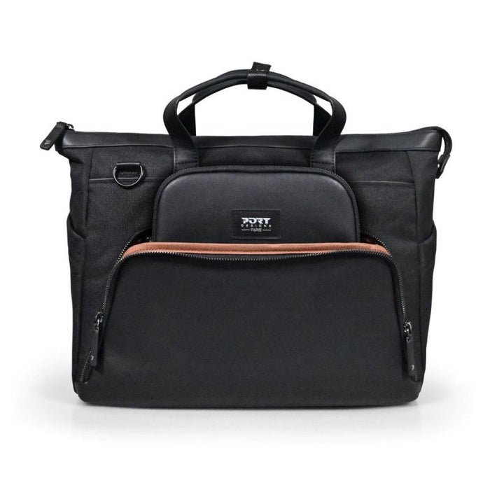 EAN 3567041351814 - PORT Designs Muse Tl Eco 40,6 cm (16") Maletín Toploader Negro imagen 7