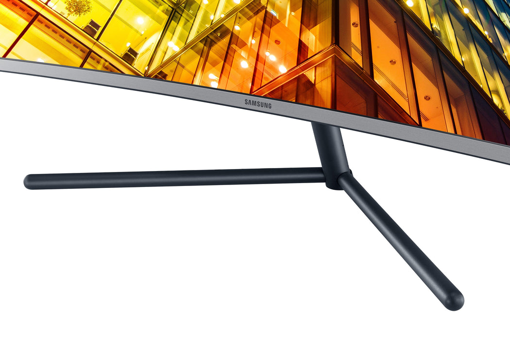 EAN 8806094772005 - Samsung UR59C pantalla para PC 81,3 cm (32") 3840 x 2160 Pixeles 4K Ultra HD LED Gris imagen 13