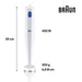 EAN 8021098002310 - Braun MultiQuick 1 MQ 10.001P WH 0,6 L Batidora de inmersión 450 W Azul, Blanco imagen 5