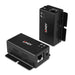 EAN 4002888433860 - Lindy 43386 ampliador de red Transmisor y receptor de red Negro imagen 1