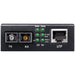 EAN 6971690790455 - Cudy MC100GSA-20 convertidor de medio 1000 Mbit/s 1310 nm Monomodo Negro imagen 4