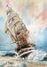 EAN 8005125399482 - Clementoni 1000 pcs. CB High Quality Collection Amerigo Vespuc imagen 2