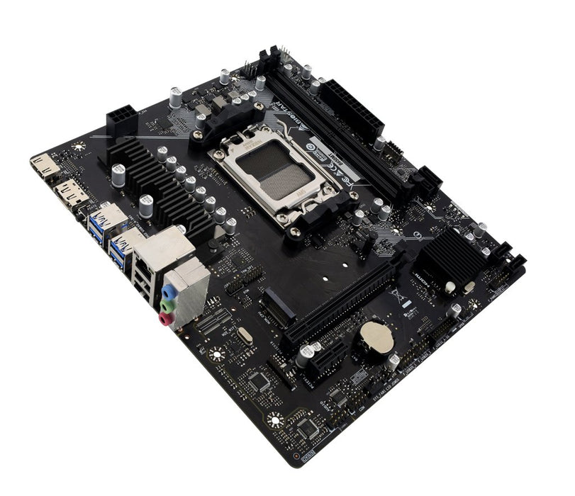 EAN 4712960687622 - Biostar B650MT placa base AMD B650 Zócalo AM5 micro ATX imagen 3