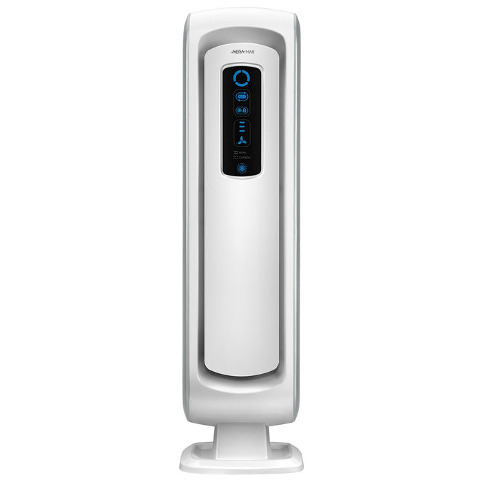 EAN 0043859681716 - Fellowes AeraMax Baby DB5 8 m² 50 dB 53 W Blanco imagen 1