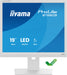 EAN 4948570125432 - iiyama ProLite B1980S-W1 pantalla para PC 48,3 cm (19") 1280 x 1024 Pixeles SVGA LED Blanco imagen 3