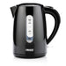 EAN 8713016031495 - Princess 236017 tetera eléctrica 1,7 L 2200 W Negro imagen 1