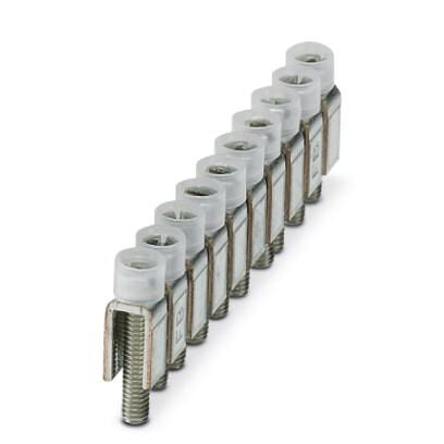 EAN 4017918098070 - Phoenix Contact 0203250 accesorio para bloque de terminales Puente enchufable 10 pieza(s) imagen 1