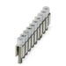 EAN 4017918098070 - Phoenix Contact 0203250 accesorio para bloque de terminales Puente enchufable 10 pieza(s) imagen 1