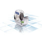 EAN 4013695030043 - Magnetoplan 15510 Portarollo de cinta adhesiva Plástico Transparente imagen 1