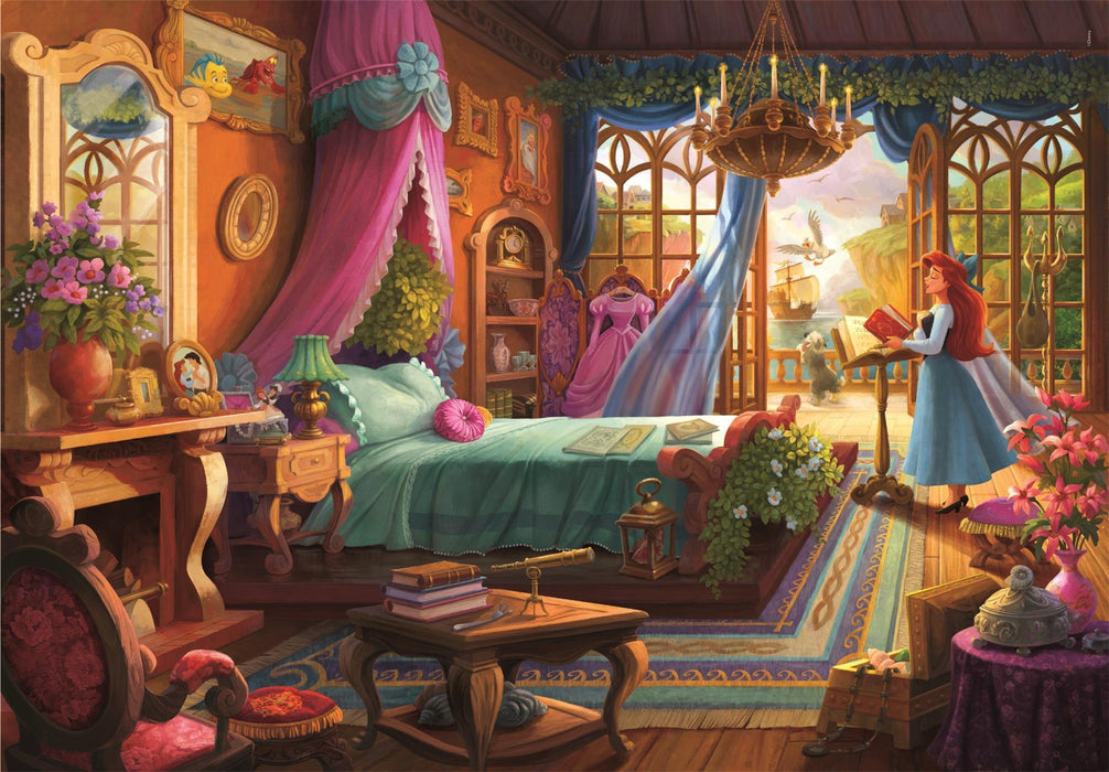 EAN 8005125351565 - Clementoni 35156 puzzle imagen 3