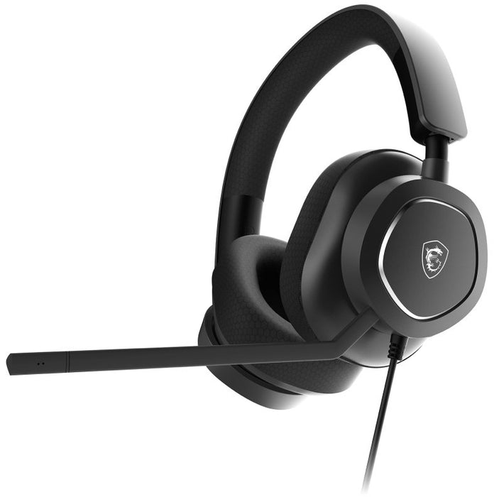 EAN 4711377238977 - MSI Maestro 300 Auriculares Alámbrico Diadema Juego USB Type-C / USB Type-A Negro imagen 1