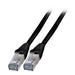 EAN 4049759112165 - EFB Elektronik K5538SW.5 cable de red Negro 5 m Cat6a S/FTP (S-STP) imagen 1