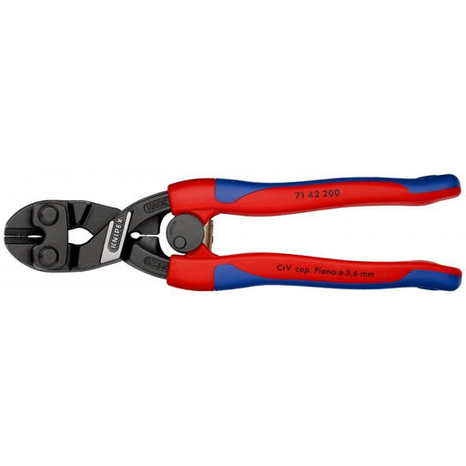 EAN 4003773087212 - Knipex 71 42 200 cortador de pernos y cadenas imagen 2