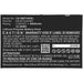 EAN 5704174379409 - CoreParts MBXTAB-BA102 accesorio o pieza de recambio para tableta Batería imagen 2