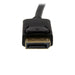 EAN 0065030852463 - StarTech.com DP2VGAMM6B adaptador de cable de vídeo VGA (D-Sub) Negro imagen 3