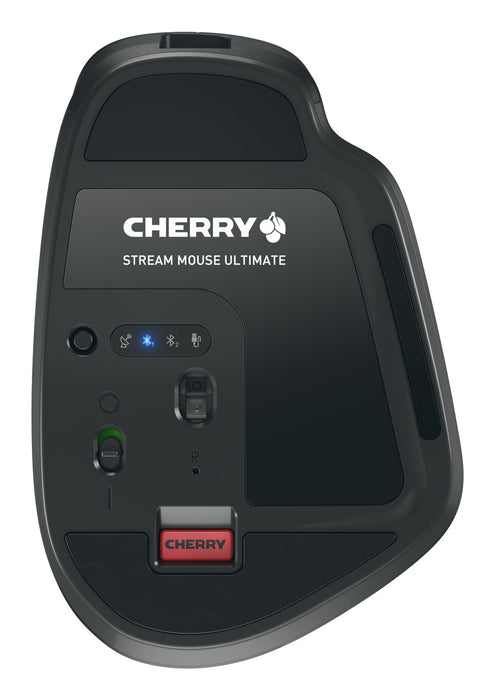 EAN 4025112119019 - CHERRY Stream mouse ultimate ratón Universal mano derecha RF Wireless + Bluetooth + USB Type-C 4000 DPI imagen 2