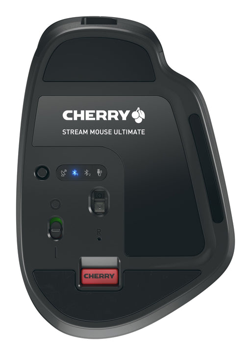 EAN 4025112119019 - CHERRY Stream mouse ultimate ratón Universal mano derecha RF Wireless + Bluetooth + USB Type-C 4000 DPI imagen 2