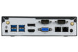 EAN 887993008066 - Shuttle DL40N PC/estación de trabajo barebone 1,35 l tamaño PC Negro N150 imagen 4