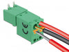 EAN 4043619665051 - DeLOCK 66505 bloque de terminales Verde imagen 4