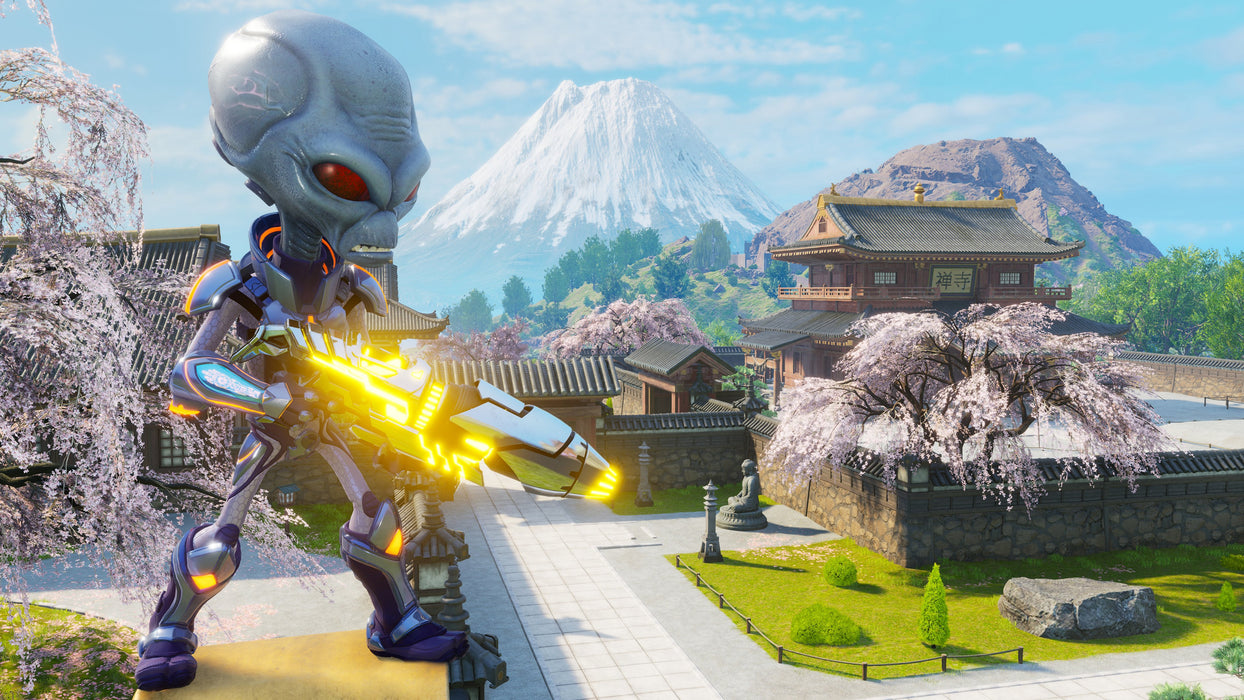 EAN 9120131605002 - THQ Nordic Destroy All Humans! 2 Reprobed SW2 Red Star Español, Francés, Inglés Nintendo Switch 2 imagen 8