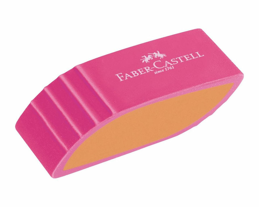 EAN 9555684679789 - Faber-Castell 183049 goma Colores surtidos imagen 1