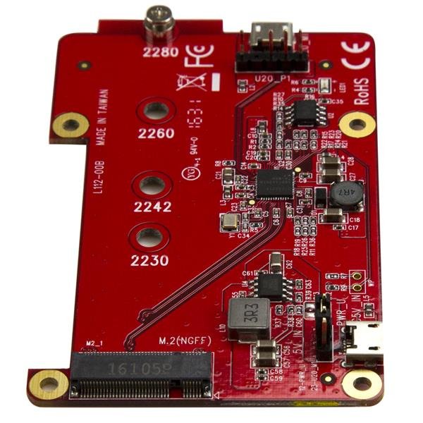 EAN 65030867849 - StarTech.com PIB2M21 tarjeta y adaptador de interfaz Interno imagen 3