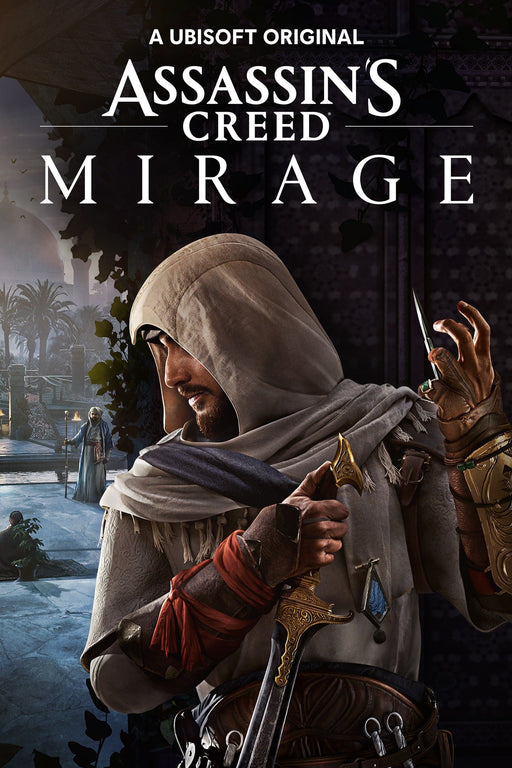 EAN 3307216258285 - Epic Games Assassin's Creed Mirage Estándar Alemán, Inglés, Español, Francés, Italiano, Japonés, Coreano, imagen 1