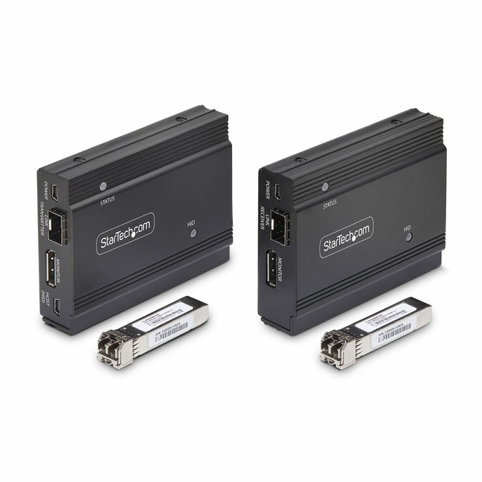 EAN 65030901123 - StarTech.com FD121-KVM-EXTENDER extensor KVM Transmisor y receptor imagen 7
