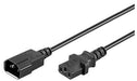 EAN 5704327083641 - Microconnect PE040670 base múltiple 7 m 1 salidas AC Negro imagen 1