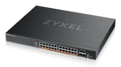 EAN 4718937645312 - Zyxel XMG2230-28HP Gestionado L2/L3 2.5G Ethernet (100/1000/2500) Energía sobre Ethernet (PoE) 1U Negro imagen 1