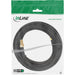 EAN 4043718083602 - InLine 40860A cable coaxial 10 m Negro imagen 2
