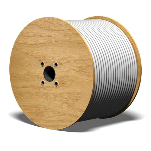 EAN 4046173101034 - Megasat 100107 cable coaxial 500 m imagen 1