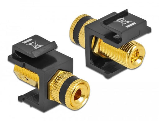 EAN 4043619868643 - DeLOCK 86864 módulo de conector de red imagen 1